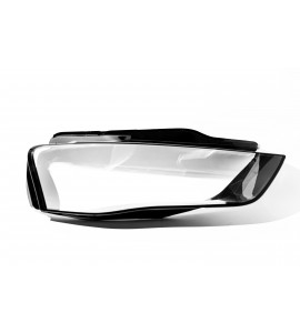 Audi A4 B8 Facelift Headlamp Headlight Lens Cover Right Side 2012-2016 Audi A4 B8 Facelift Headlamp Headlight Lens Cover Right Side 2012-2016